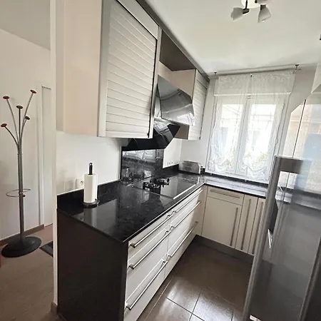 Maison Cesalyna Villa Puteaux